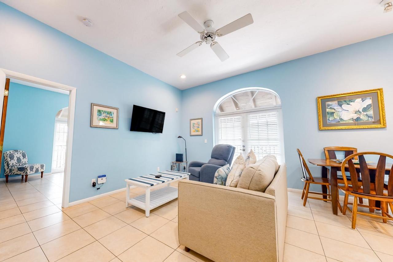 The Frontier Flat Cayo Hueso